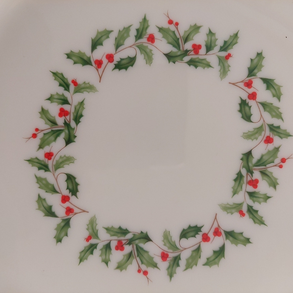Lenox Special Plate